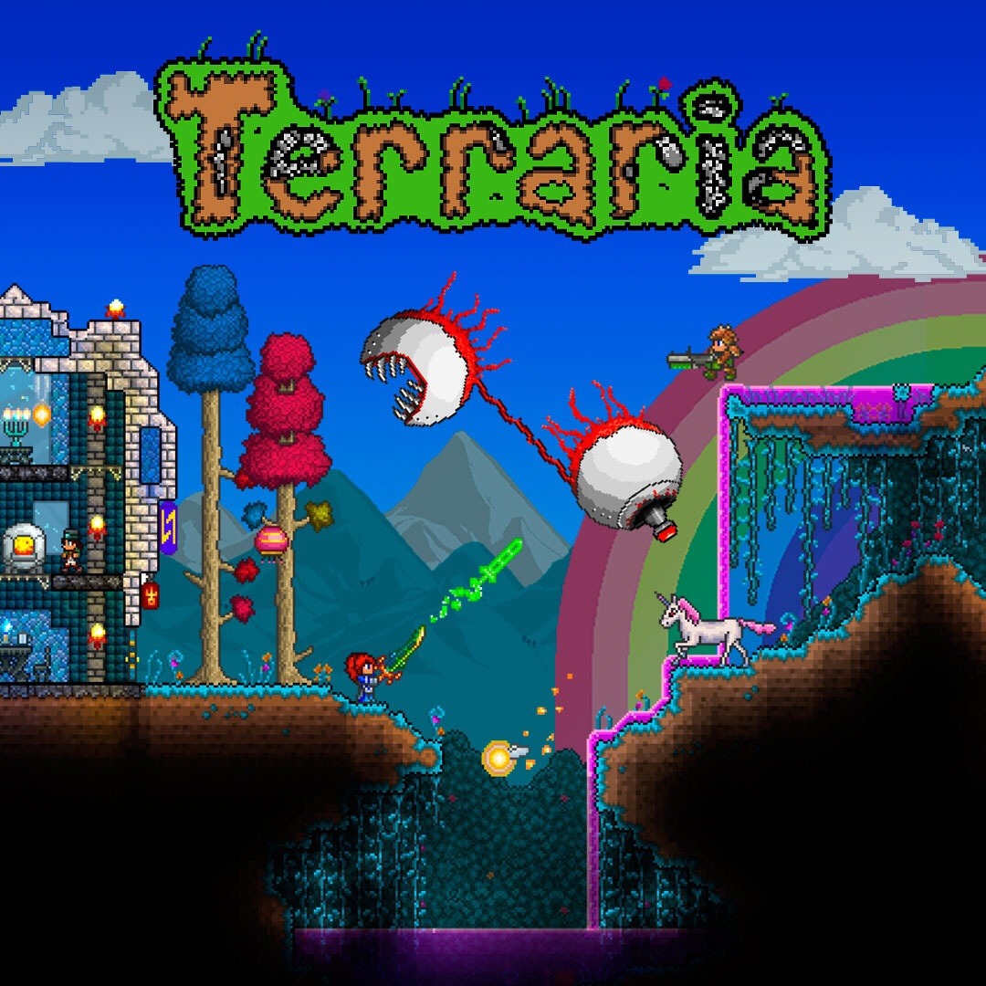 get terraria for free on mac